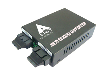 MM to SM MEDIA CONVERTER