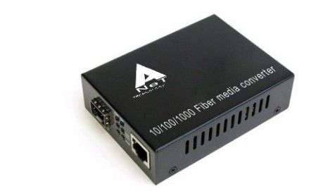 SFP Fiber Optical media converter