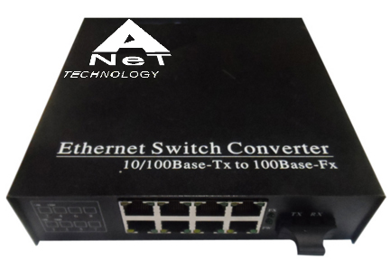 8rj45 with1 Fiber
