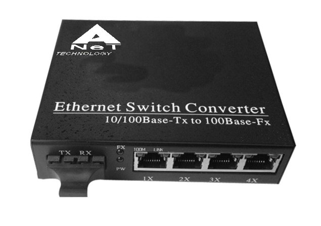 4RJ45 WITH 1FIBER