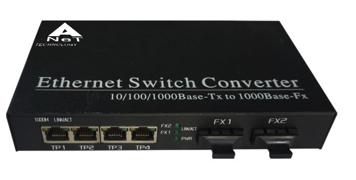 4RJ45 WITH 2FIBER